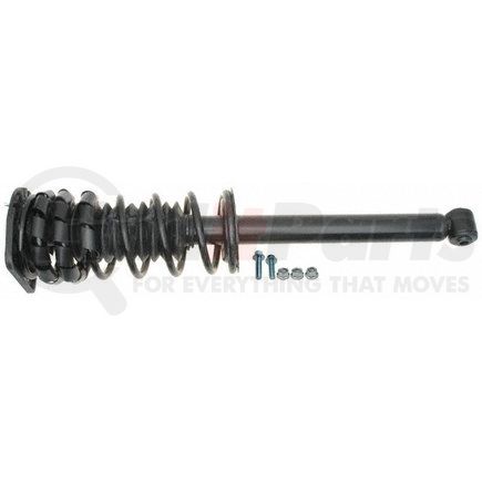 ACDelco 903-014RS Suspension Strut and Coil Spring Assembly Ready Strut Premium Gas Charged Rear Suspension Strut and Coil