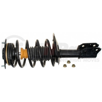 903-017RS by ACDELCO - Ready Strut Premium Gas Charged Front Suspension Strut and Coil Spring Assembly