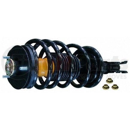 ACDelco 903-024RS Suspension Strut and Coil Spring Assembly Ready Strut Premium Gas Charged Front Suspension Strut and Coil