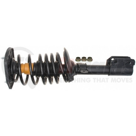 903-032RS by ACDELCO - Ready Strut Premium Gas Charged Rear Driver Side Strut and Coil Spring Assembly