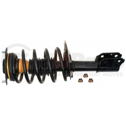 ACDelco 903-034RS Suspension Strut and Coil Spring Assembly Ready Strut Premium Gas Charged Front Suspension Strut and Coil