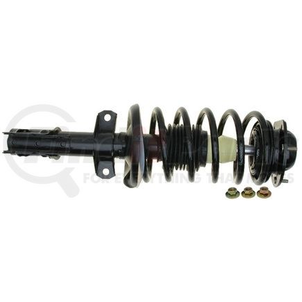 903-038RS by ACDELCO - Ready Strut Premium Gas Charged Front Passenger Side Suspension Strut Assembly