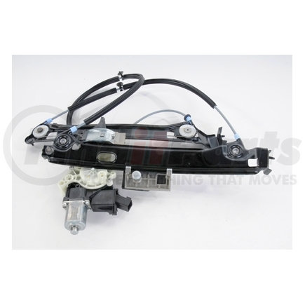 92249759 by ACDELCO - Front Driver Side Power Window Regulator and Motor Assembly