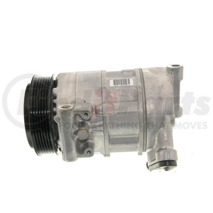92265301 by ACDELCO - Air Conditioning Compressor and Clutch Assembly