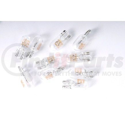 93190471 by ACDELCO - Multi-Purpose Light Bulb
