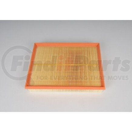 93192885 by ACDELCO - GM Original Equipment™ Air Filter