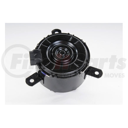 92191945 by ACDELCO - GM Original Equipment™ Engine Cooling Fan Motor
