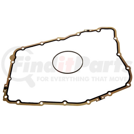 8651930 by ACDELCO - Automatic Transmission Case Side Cover Gasket