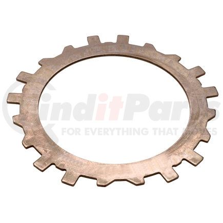 8654325 by ACDELCO - Automatic Transmission Forward Clutch Plate