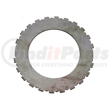8677612 by ACDELCO - Automatic Transmission 3rd Clutch Steel Plate
