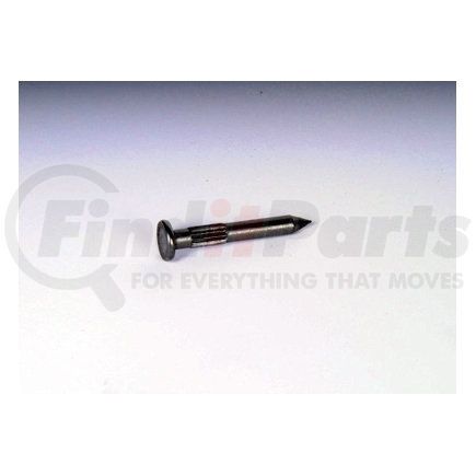 8685700 by ACDELCO - Automatic Transmission Manual Shift Shaft Pin