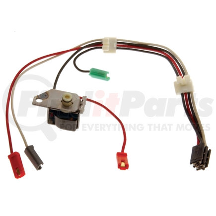 8689902 by ACDELCO - Automatic Transmission Torque Converter Clutch Solenoid Valve
