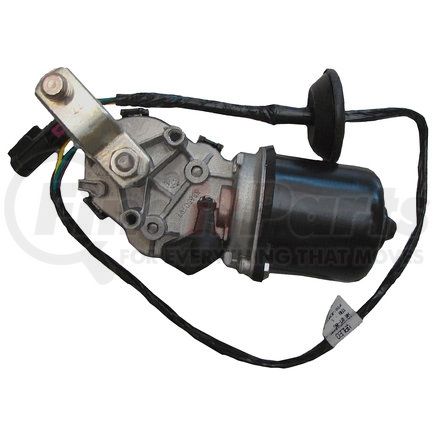 88958223 by ACDELCO - Windshield Wiper Motor