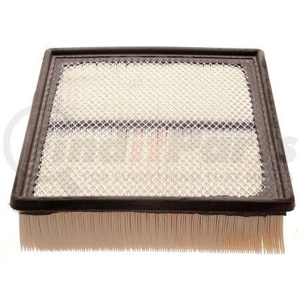 A1618CF by ACDELCO - Durapack Air Filter