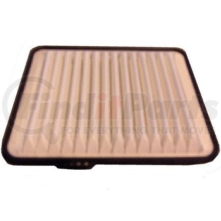 A1627CF by ACDELCO - Durapack Air Filter
