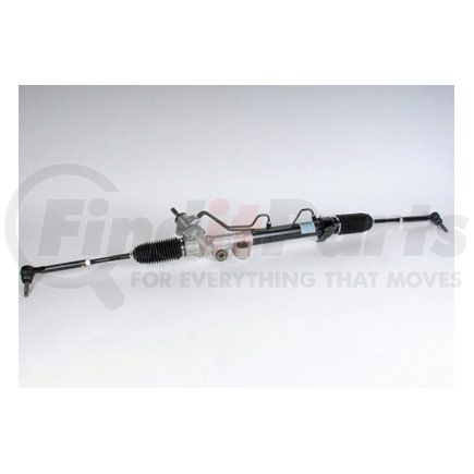 94725465 by ACDELCO - Steering Gear Assembly with Linkage Tie Rods