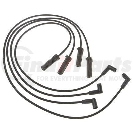 9704N by ACDELCO - Spark Plug Wire Set