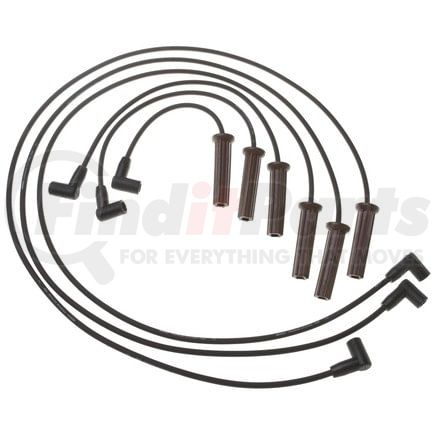 9706T by ACDELCO - Spark Plug Wire Set
