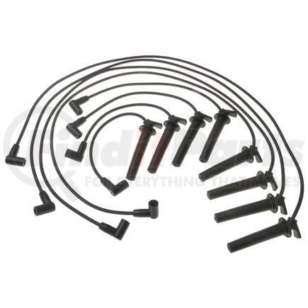 ACDelco 9748K Spark Plug Wire Set