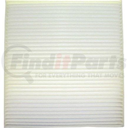CF1181F by ACDELCO - Cabin Air Filter