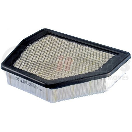 A3163C by ACDELCO - Air Filter