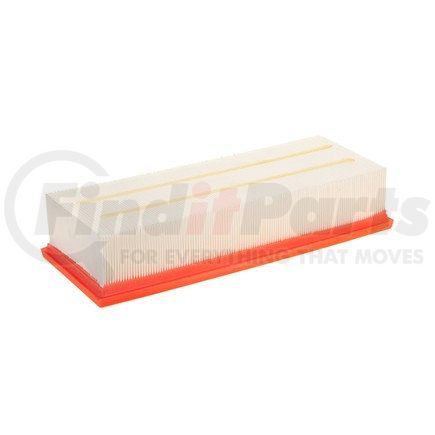 A3689C by ACDELCO - Gold™ Air Filter - Rectangular