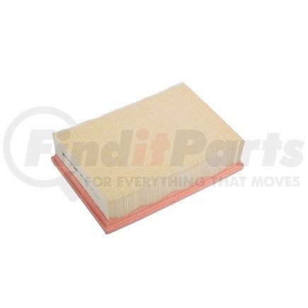A3184C by ACDELCO - GM Original Equipment™ Air Filter - Panel