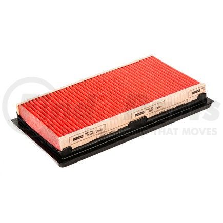 A3198C by ACDELCO - GM Original Equipment™ Air Filter