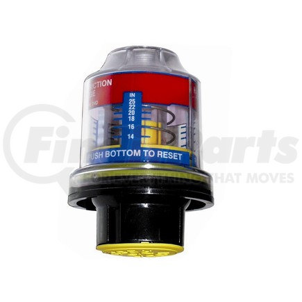 AFM4 by ACDELCO - Air Filter Restriction Indicator