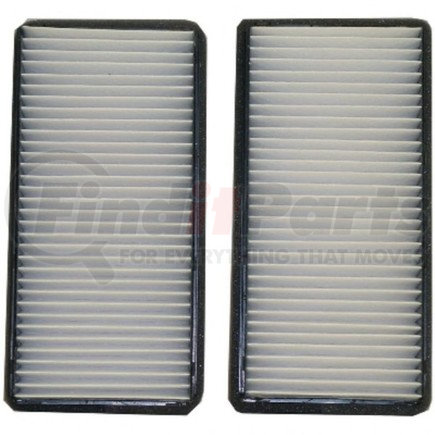 CF1123F by ACDELCO - Cabin Air Filter