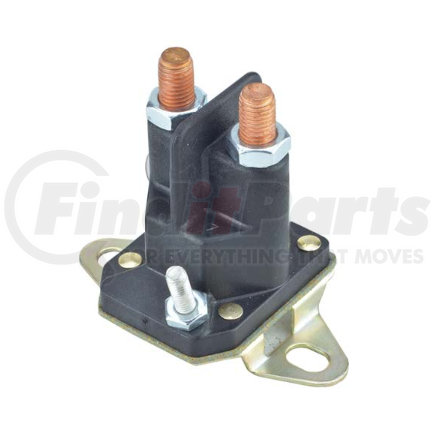 734-1221-020 by TROMBETTA - Trombetta, Solenoid, 12V, 3 Terminals, Continuous