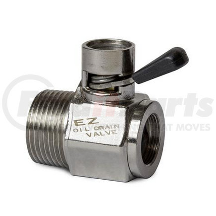 201 by EZ OIL DRAIN VALVE - EZ-201 [Thread size : NPT 3/4-14]