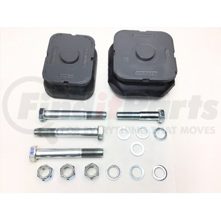 836061 by PAI - Leaf Spring Pad Kit