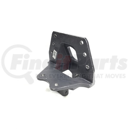 50181-003 by HENDRICKSON - Leaf Spring Hanger - Front, 34 in. Frame, Clamp Mount, for Various Applications