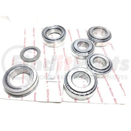 RA205 by NORTH COAST BEARING - REBUILD KIT