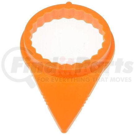 611-3000 by DORMAN - Wheel Nut Indicators