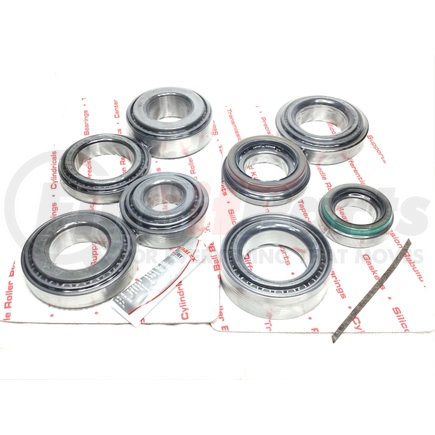 RA206 by NORTH COAST BEARING - REBUILD KIT