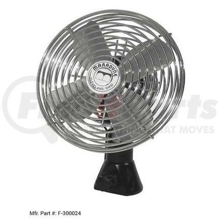 3000-24V by MARADYNE - 24V Accessory Cabin Fan