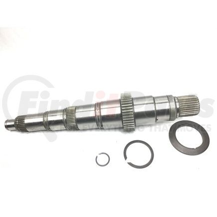 101-362-10-2X by TTC - ASSY MAINSHAFT
