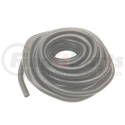 27071 by TECTRAN - Wire Loom - 50 ft., Black, 5/8 inches I.D, Polyethylene, Split Type
