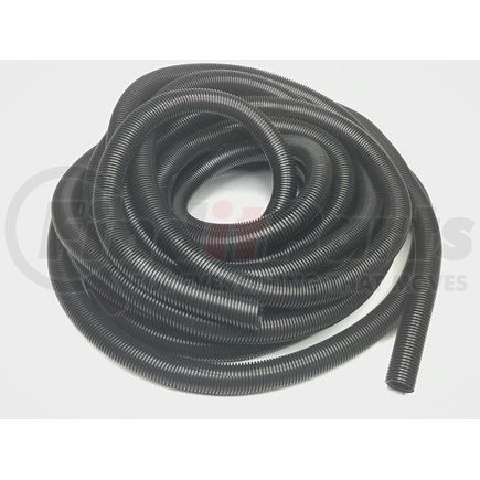 27089 by TECTRAN - Wire Loom - 50 ft., Black, 1 inches I.D, Polyethylene, Split Type