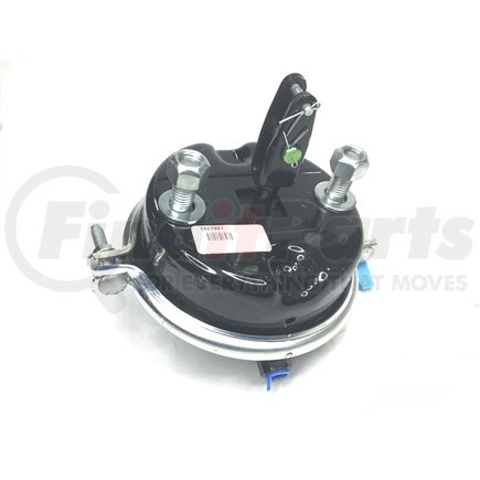 1427901 by MGM BRAKES - Air Brake Chamber - 1427 Series, 2.50" Stroke, Model C24L, 2.25" Welded Yoke