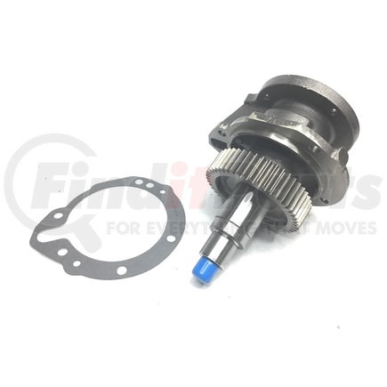 180920 by PAI - Engine Accessory Drive Shaft - Large Shaft Cast Iron Housing Cummins Engine N14 Application