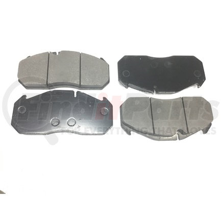 MMD1407AF by MERITOR - Heavy Duty Pads
