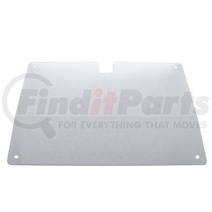 21522 by UNITED PACIFIC - Early Kenworth Stainless Glove Box Cover