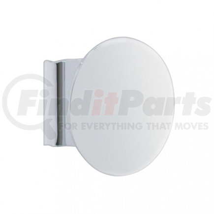 10441 by UNITED PACIFIC - 2" Chrome Mud Flap Hanger End Plug