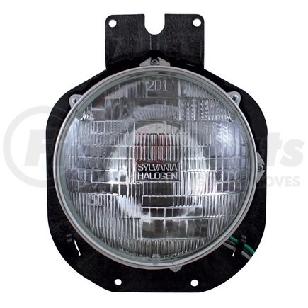 31350 by UNITED PACIFIC - Headlight - Passenger Side, for 1996-2005 Freightliner Century