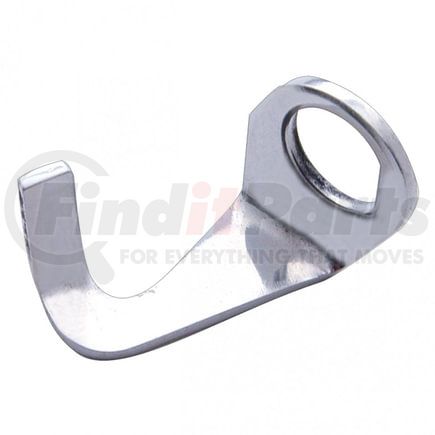 23507 by UNITED PACIFIC - Switch Guard - Stainless Steel, for Kenworth