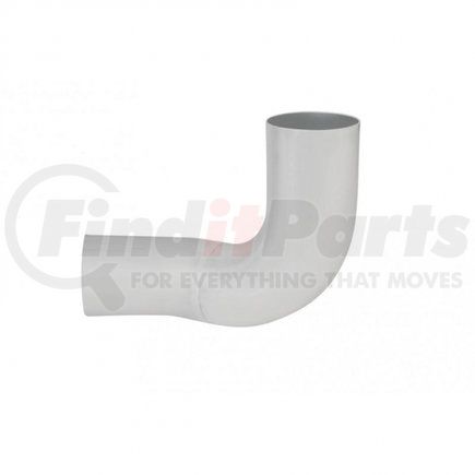 FLV-15077-003 by UNITED PACIFIC - Exhaust Elbow - Aluminized, for Freightliner, OEM No. 04- 15077- 003