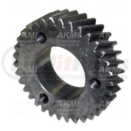 AK-8929310 by AKMI - Detroit Series 60 Accessory Drive Gear